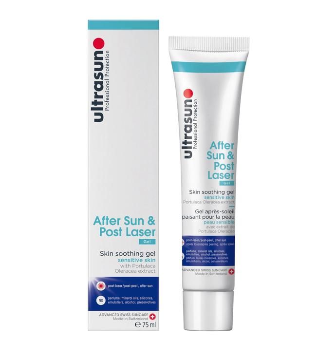 Ultrasun Gel post-laser 75ml
