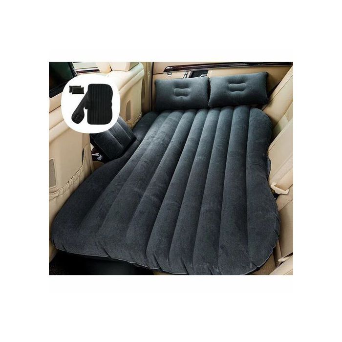 Matelas gonflable de voiture Lit De Voiture Arrière Siège Voyage