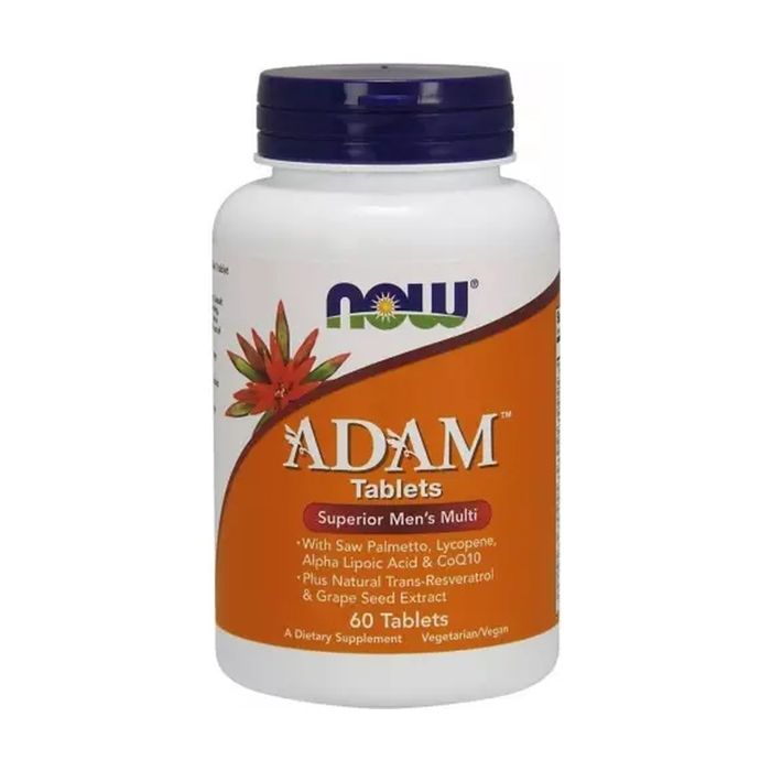 Adam Multi Vitamin - 60 tabs