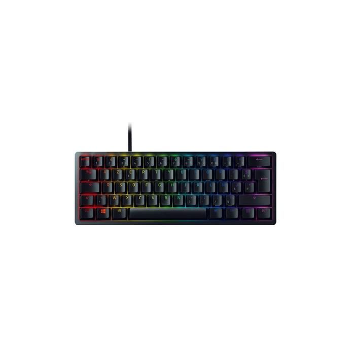 Clavier - RAZER - Huntsman Mini - Switchs Optiques - Touches PBT - Rétroéclairé