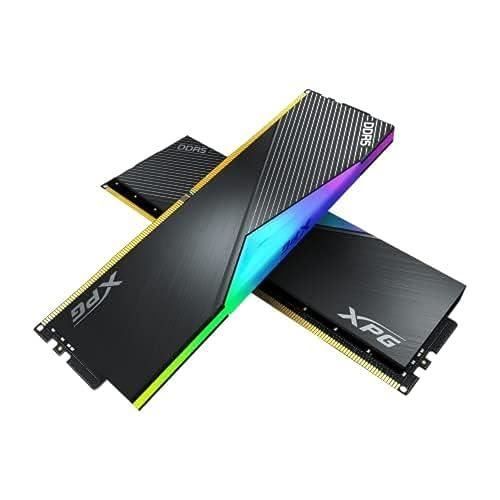 Barrette mémoire - ADATA - XPG Lancer - 16Go - DDR5 - 7200 MHz - RGB