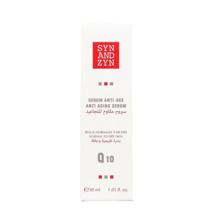 SÉRUM ANTI-ÂGE SYN&ZYN 30ML