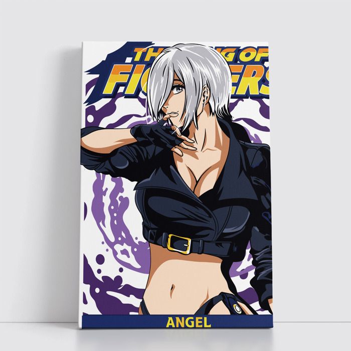 Tableau decoratif sur Toile 25x40 cm Anime attack on titan - one piece - Naruto - death note - Jujutsu Kaisen - Spy x Family 1268