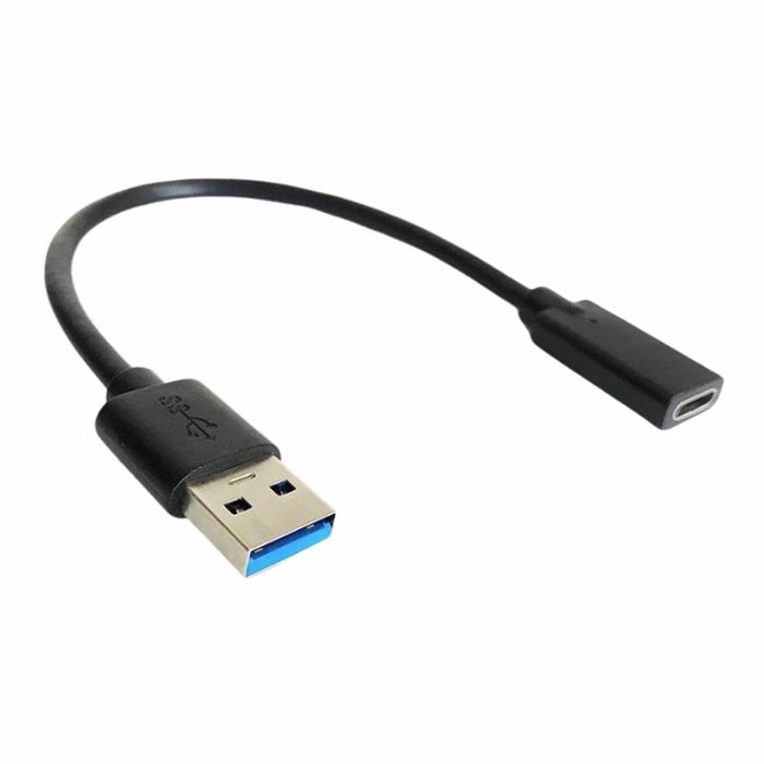 USB3.0/M to Type-C/F Type-C Adapter - CableSolution