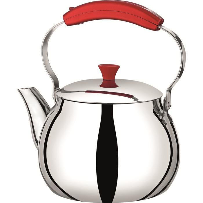 Bouilloire - HASCEVHER - Mevlana - 1L - Élégante - Fonctionnelle - Infusions rapides