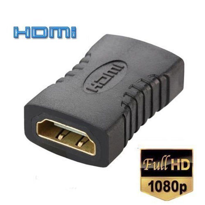 HDMI femelle-femelle relier deux câble hdmi