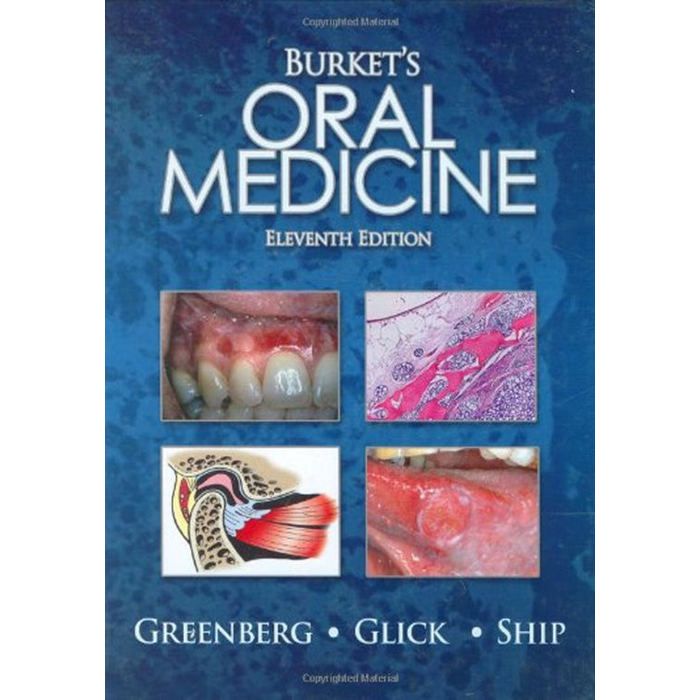 Burket's Oral Medicine