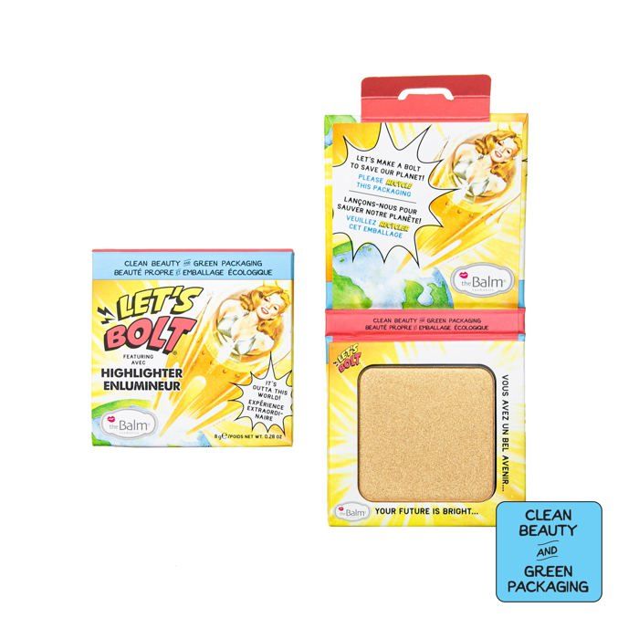 Let's Bolt highlighter