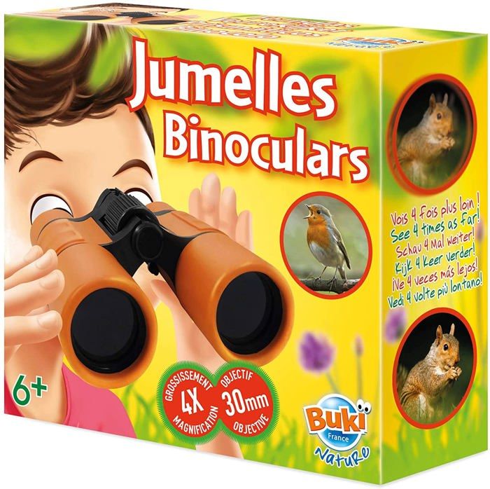 Jumelles - 4x30 mm