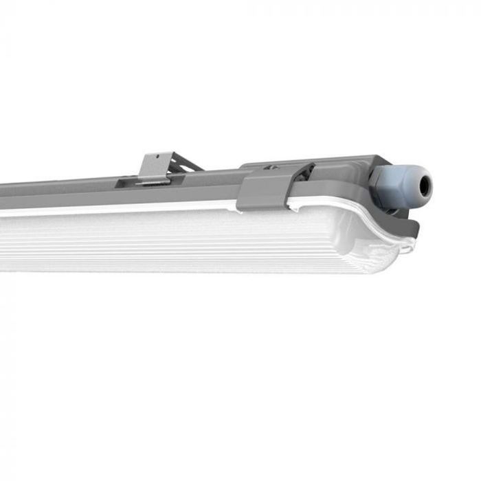 Reglette IP65 1*18W 120CM Sans Tube