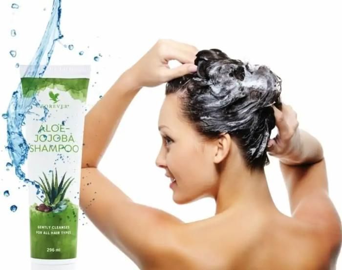 ALOE-JOJOBA SHAMPOING
