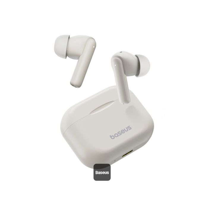 Écouteurs sans fil - Baseus - Bowie E17 - Bluetooth 5.3 - True Wireless - Double micro ENC