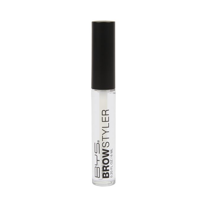 BYS - BROW STYLER WITH MICRO BRUSH IN CLEAR