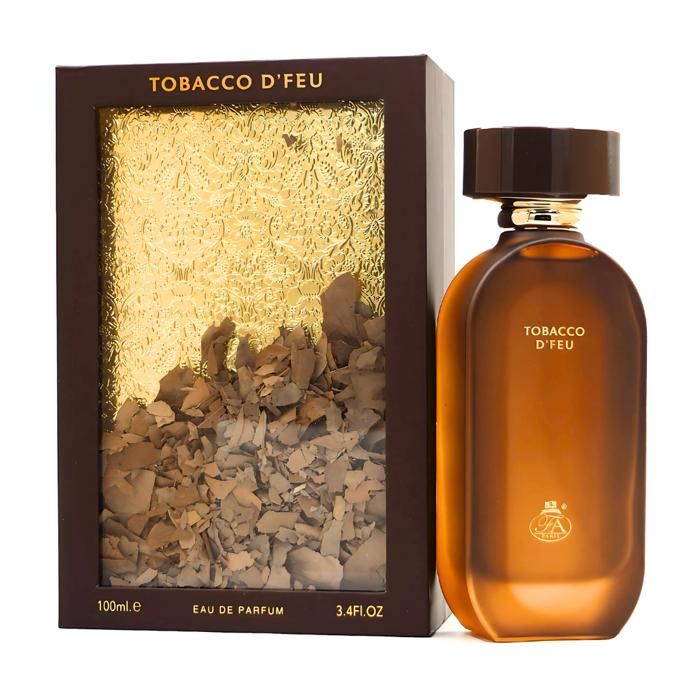 Eau de Parfum - French Avenue Tobacco D'Feu - 100 ml - Oriental - Ambré - Gourmand