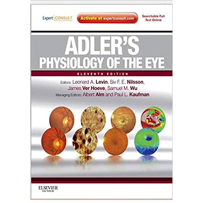 Adlers Physiology of the Eye 11th Ed