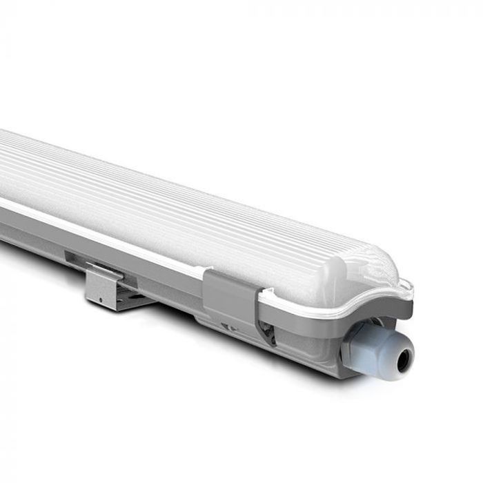 Reglette IP65 2*10W 60CM Sans Tube