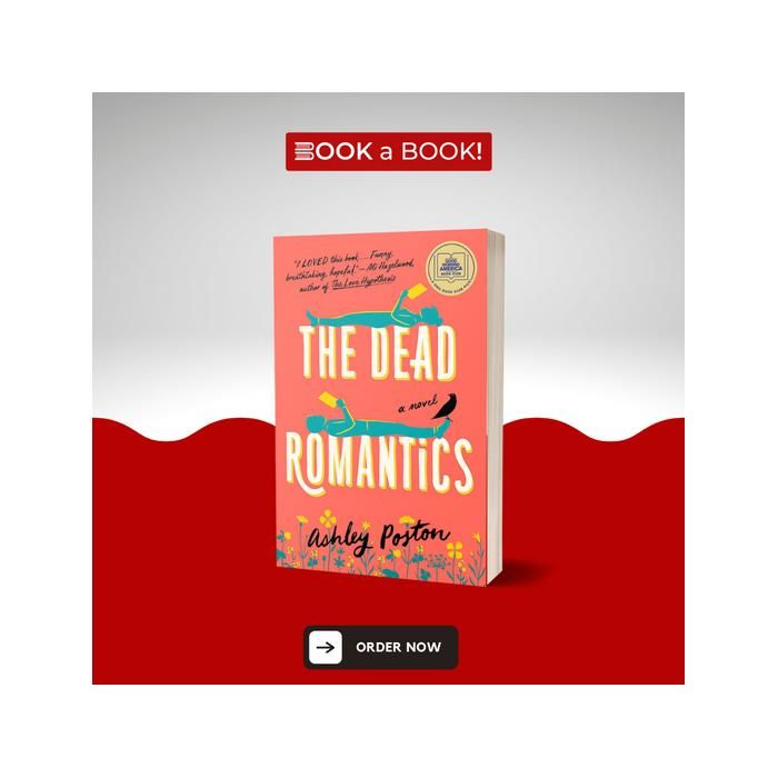Roman - ALI HAZELWOOD - Les Romantiques morts - Édition limitée - Romance - Surnaturel