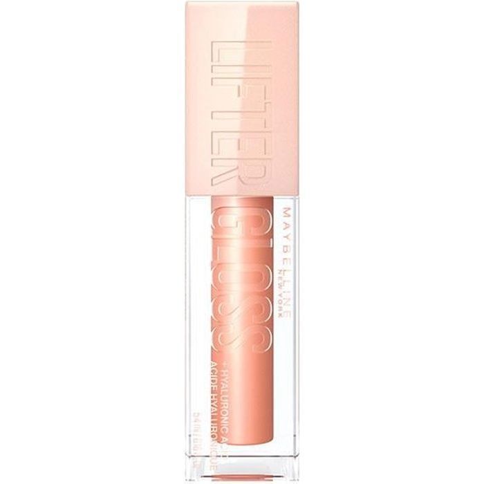 Gloss à Lèvres - Maybelline New York - Lifter Gloss - Hydratant - N°007 Cristal - 5,4ml