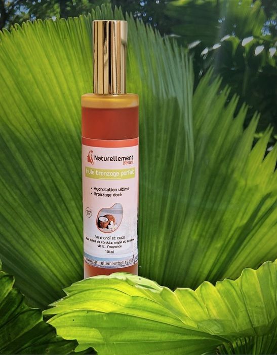 Huile Bronzage Parfait