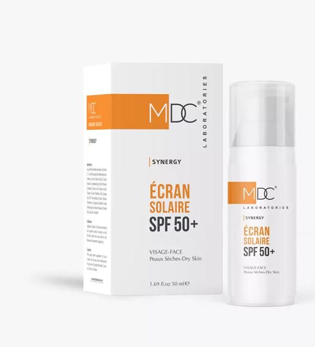 MDC Synergy Dry Skin Spf50+ 50ml