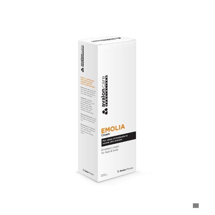 Avaloncare Emolia Cream 200g