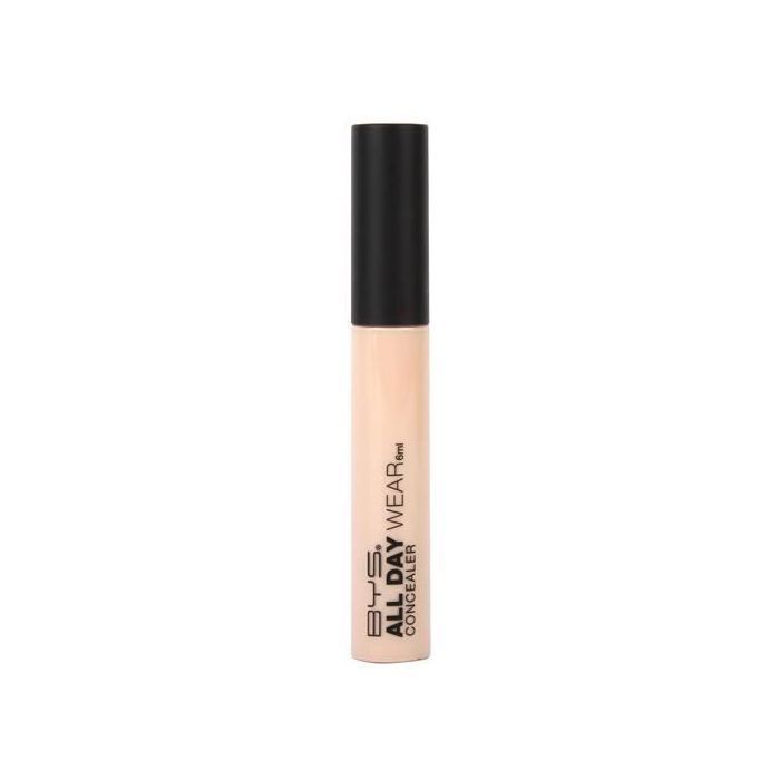 Anticerne - BYS - All Day Wear Concealer - Couleur Beige - Hydratant - Anti-imperfections