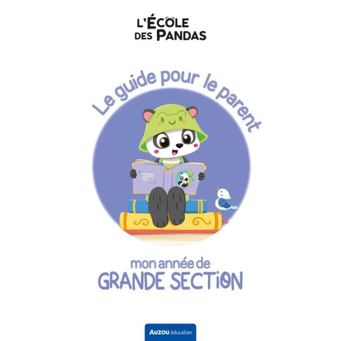 L'école des pandas - Mon année de grande section