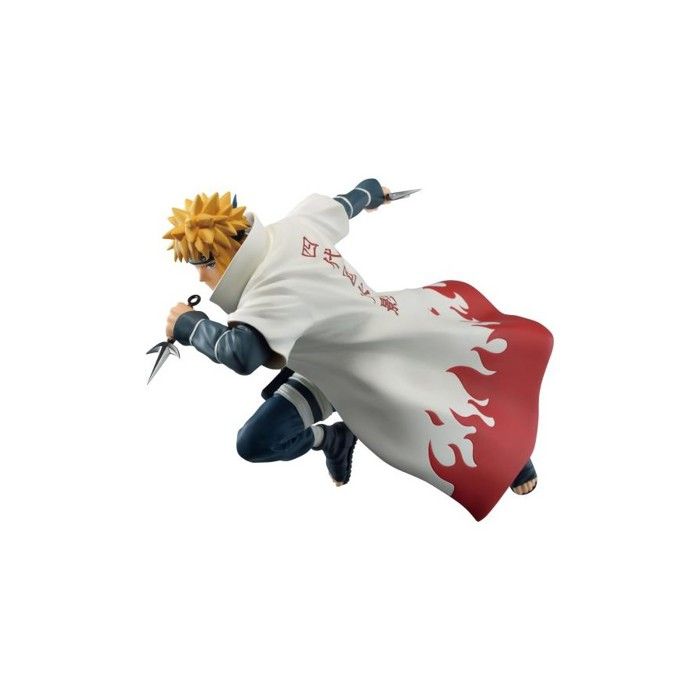 Figurine NARUTO SHIPPUDEN Minato Vibration Stars