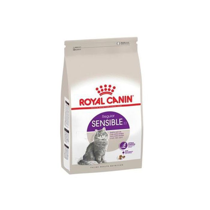 Royal canin croquettes chat sensible 2kg