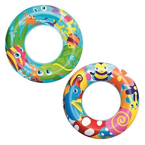 Bouée - BESTWAY - 36013 - Assortis - Pour enfants - Utilisation extérieure