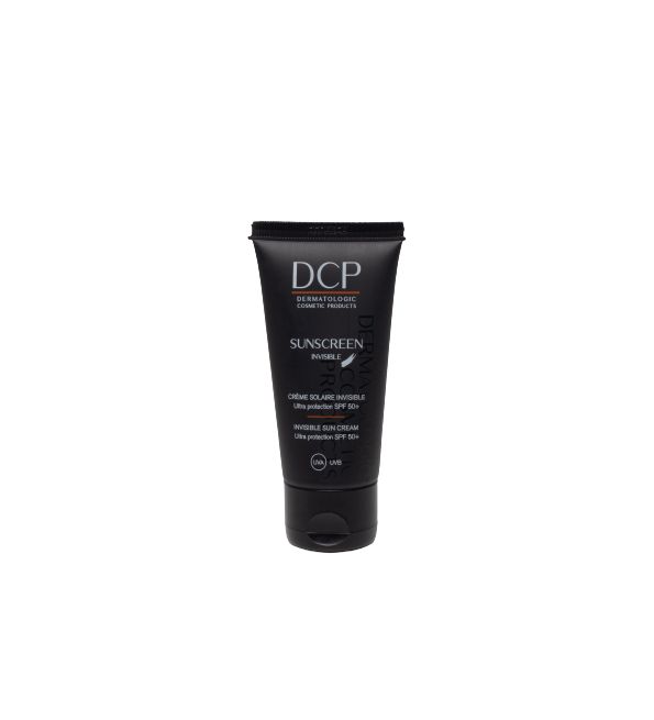 DCP sunscreen hydro creme invisible spf50+ 100ml