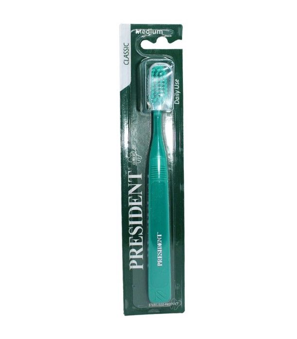 Produit cosmétique - PRESIDENT - BAD CLASSIC MEDIUM - Mixte - Sans acétone - Adulte