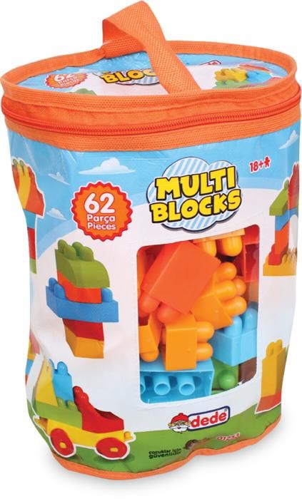 SAC LEGGO 62 Pieces