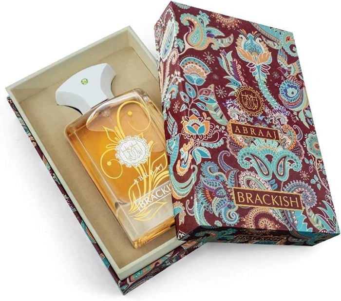 Eau de Parfum - Abraj Brakish - 100 ml - Boisé - Frais et Épicé