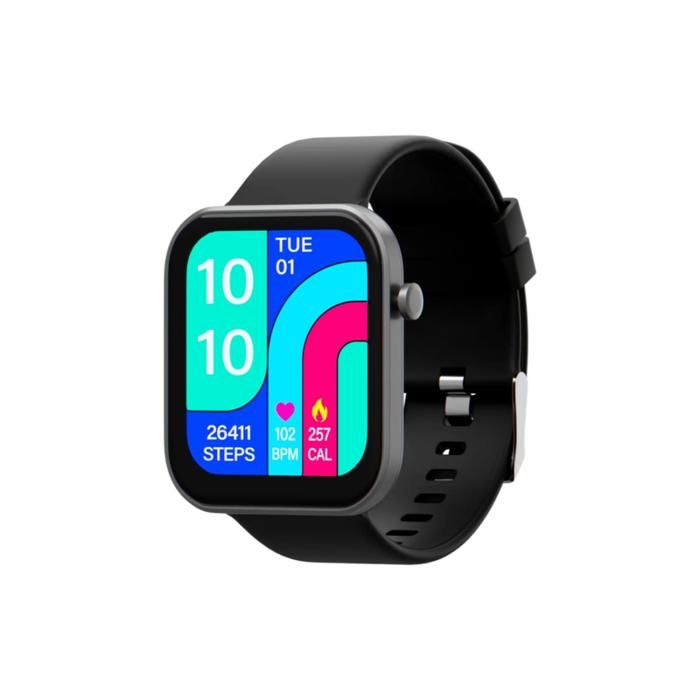 ORYX U-leap, Ecran 1.69’’, 20 jours d’autonomie, SpO2 Noir