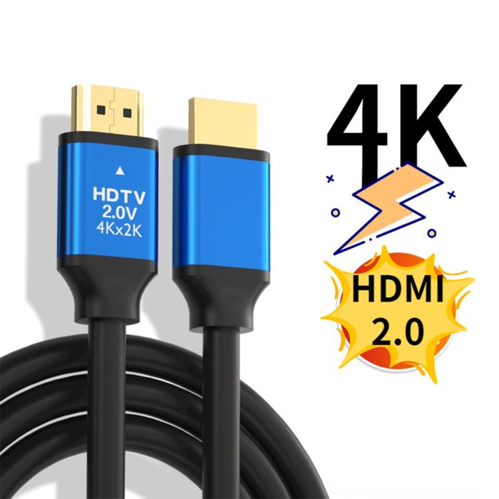 CABLE HDMI PREMIUM 1,5 M 4K