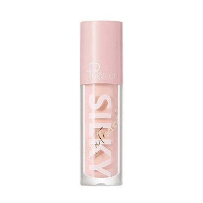Pudaier Gloss à Lèvres Mat Silky Natural Couleur 09