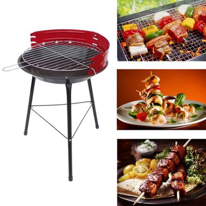 barbecue rondà Charbon 36Cm
