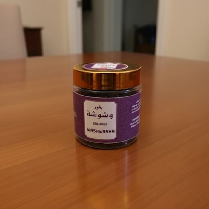 "Encens parfumé – Saveur de Chuchotement