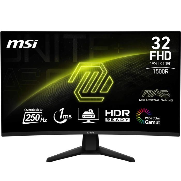 MSI MAG 32C6X