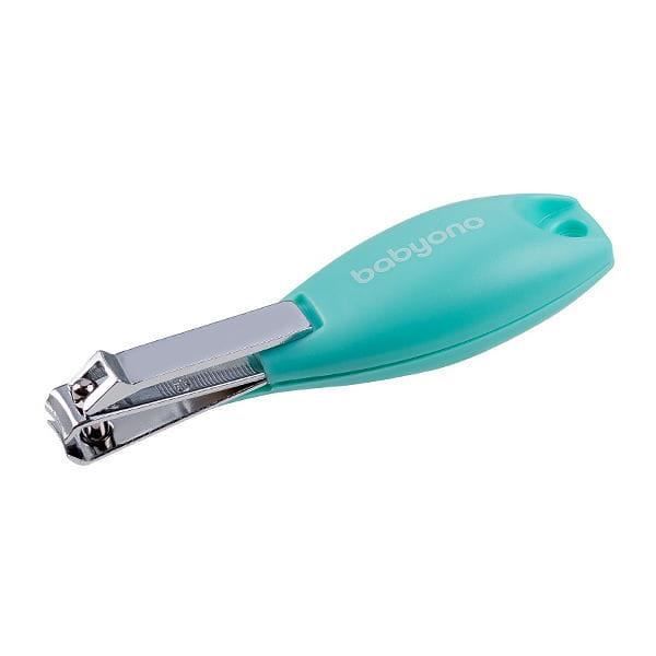 Coupe-ongles de sécurité pour bébés - BABYONO - Blanc