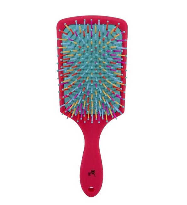 Or Bleu HairBrush Ref HB-419