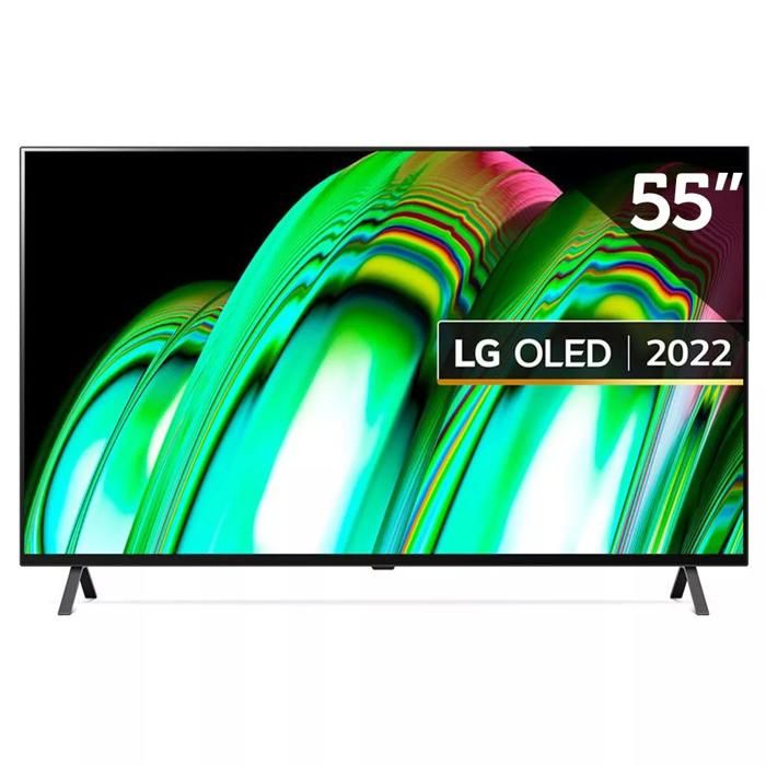 Télévision OLED - LG - 55A26LA - 55 pouces - 4K UHD - Smart TV - HDR Compatible