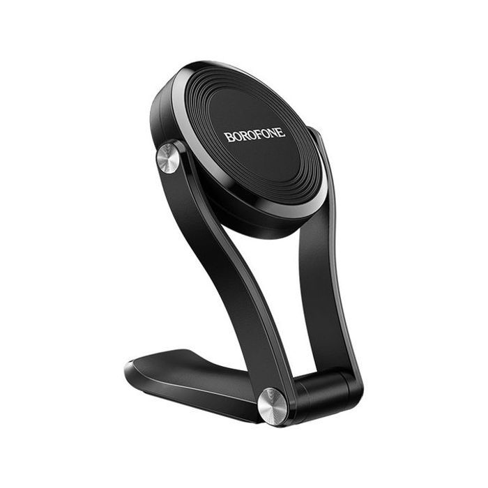 support de voiture magnétique pour console centrale