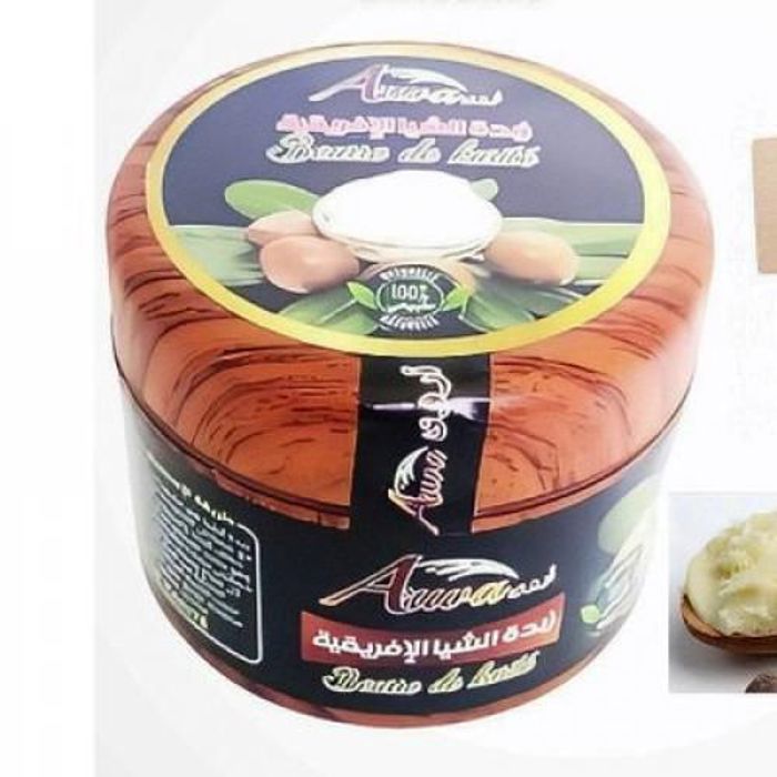 Arwa Beurre de karité africaine 100% naturel / 70 grs