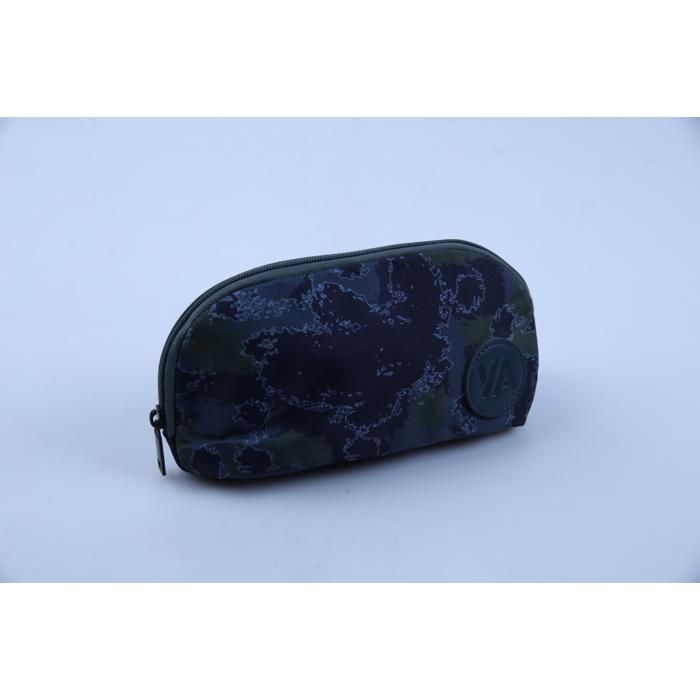 Trousse triangulaire 1 zip motif Trek Auchan