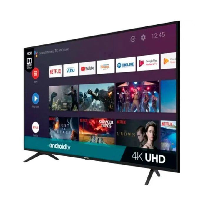 Téléviseur - HYBROK - HTV32S - 32 pouces - Smart UHD - Android 12