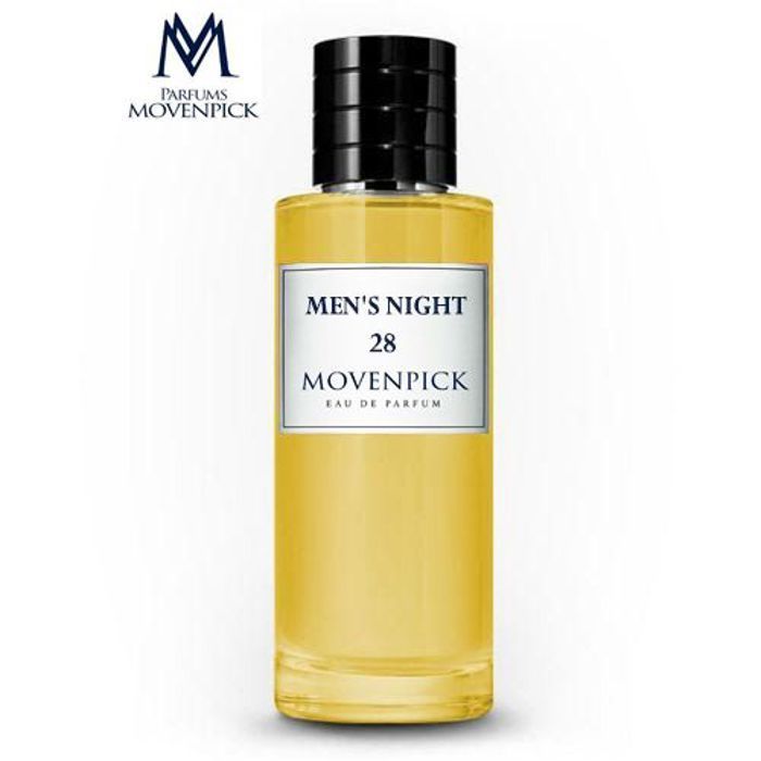 Movenpick Parfums  MEN's NIGHT- 50ml