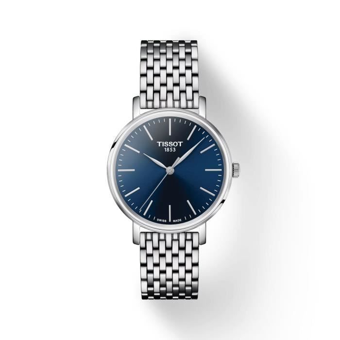 Montre - TISSOT - Everytime - 34mm - Quartz - Mixte - Classique