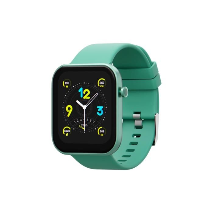 ORYX U-leap, Ecran 1.69’’, 20 jours d’autonomie, SpO2 Vert